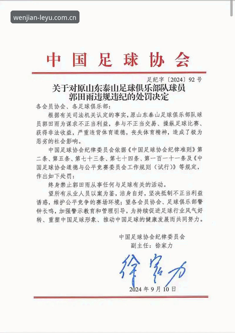 足协第三批禁足名单详解——65人受罚，足球反腐再掀风暴